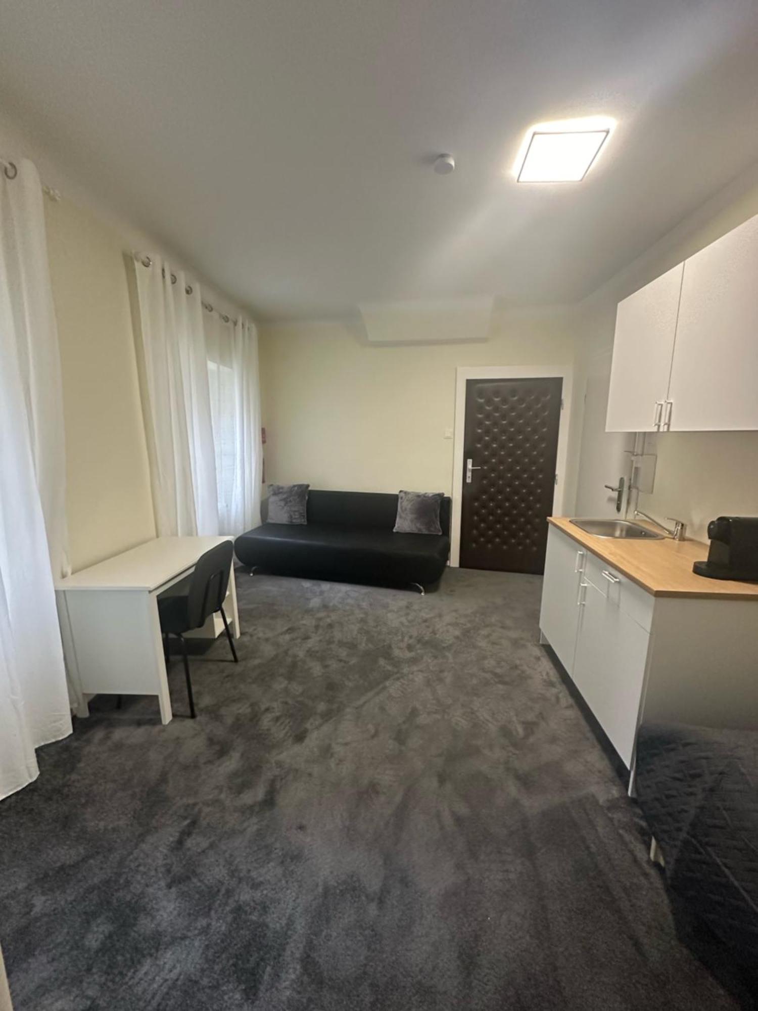 Datri Petite Suite 9 Wien Exteriör bild