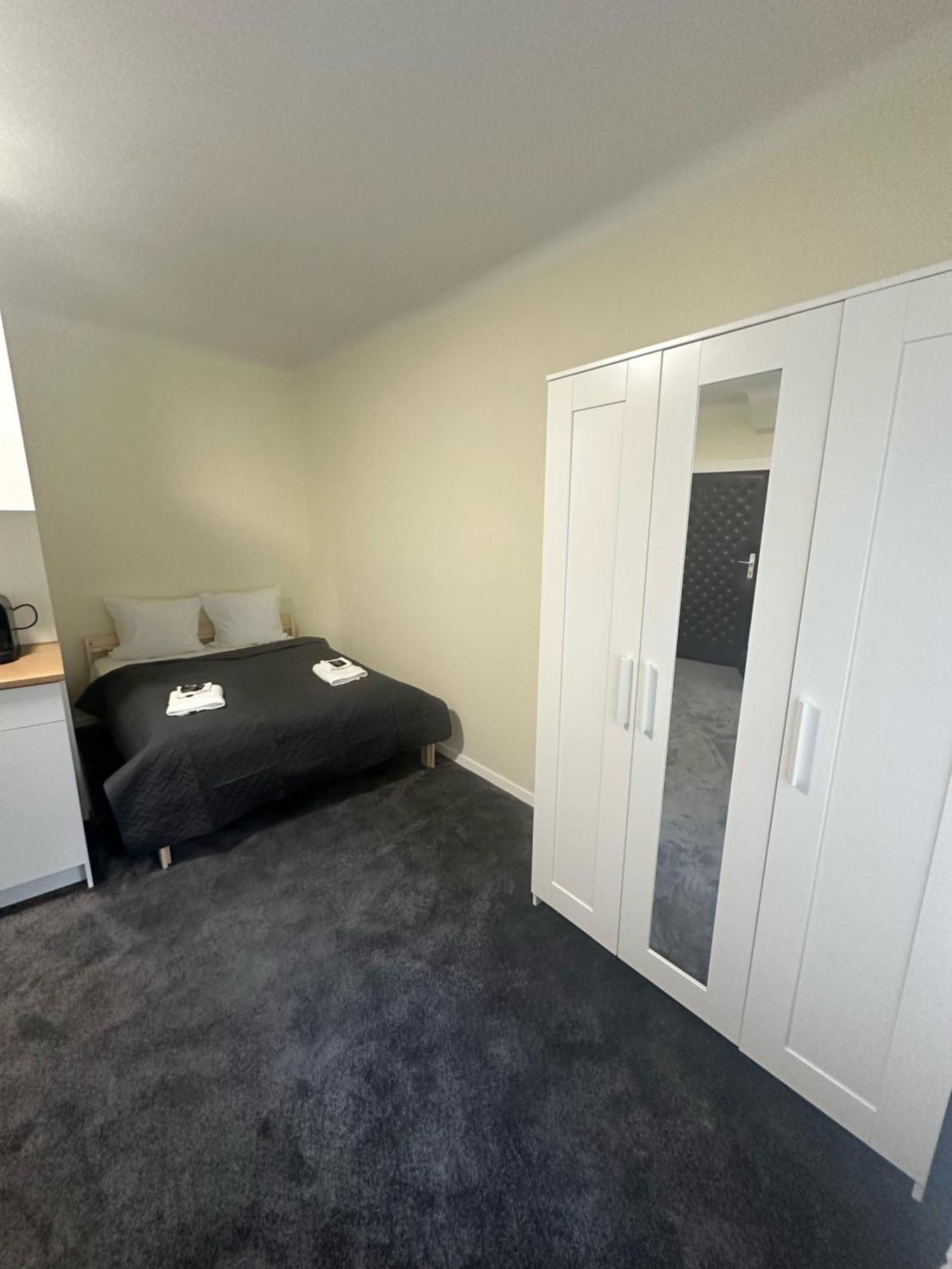 Datri Petite Suite 9 Wien Exteriör bild
