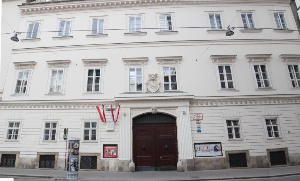 Datri Petite Suite 9 Wien Exteriör bild