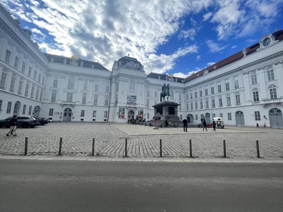 Datri Petite Suite 9 Wien Exteriör bild